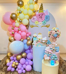 Belleza Eventos Decoración Con Globos